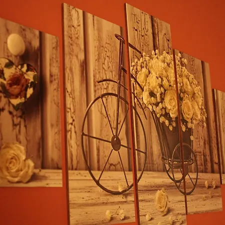 Couette-café La Bicicletta