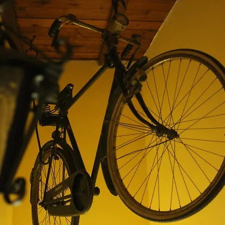 Couette-café La Bicicletta