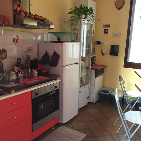 La Bicicletta Couette-café Ferrare