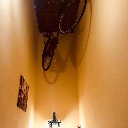 La Bicicletta Couette-café 3*
