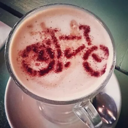 La Bicicletta Couette-café