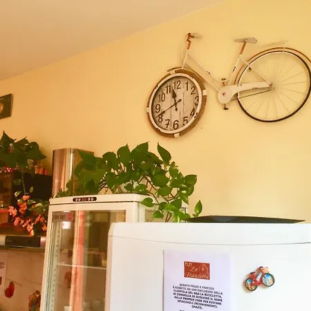 La Bicicletta Couette-café Ferrare