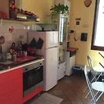 La Bicicletta Oda ve Kahvaltı Ferrara