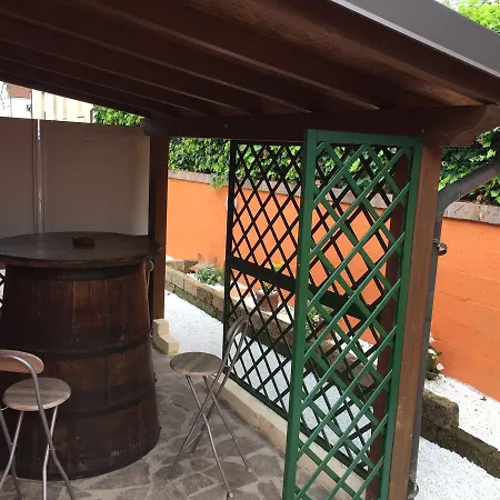 La Bicicletta Bed and Breakfast