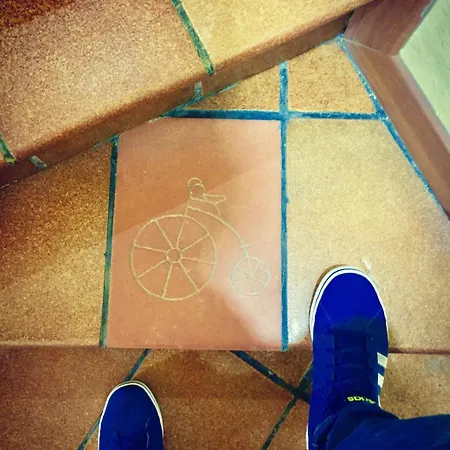 La Bicicletta Bed & Breakfast 3*