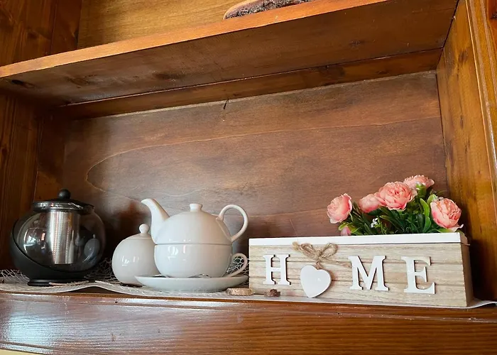 La Bicicletta ベッド・アンド・ブレックファスト フェラーラ