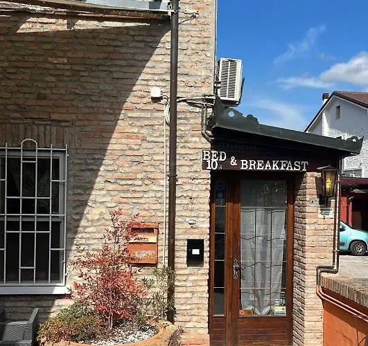 La Bicicletta Nocleg ze śniadaniem 3*