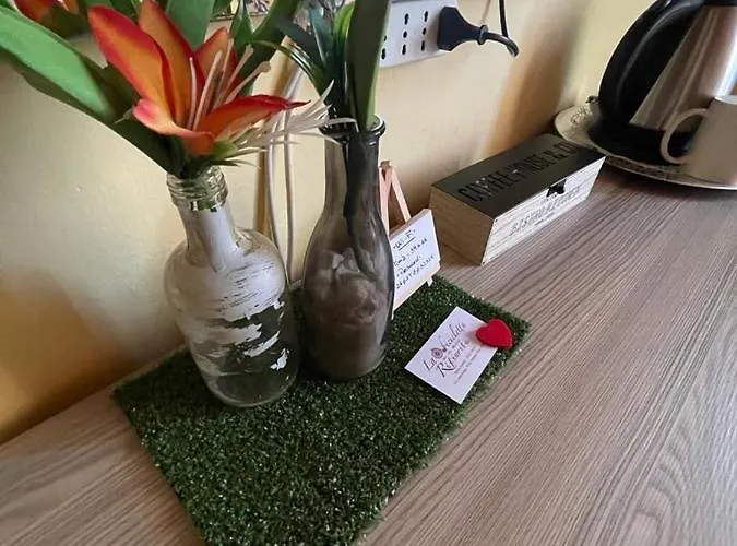 La Bicicletta Nocleg ze śniadaniem 3*