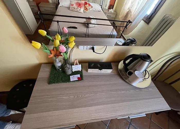 ベッド・アンド・ブレックファスト La Bicicletta 3*