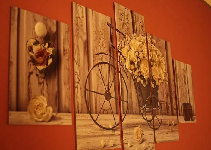 ベッド・アンド・ブレックファスト La Bicicletta