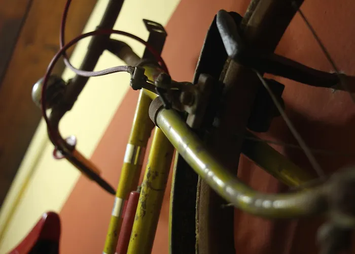 La Bicicletta Nocleg ze śniadaniem Ferrara