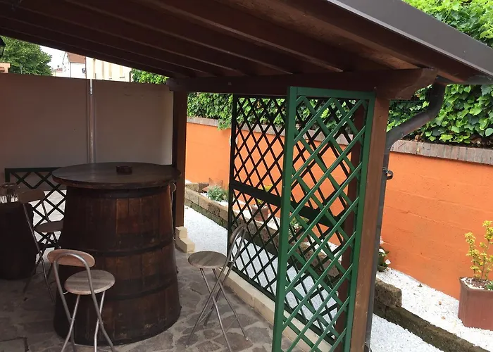 La Bicicletta ベッド・アンド・ブレックファスト