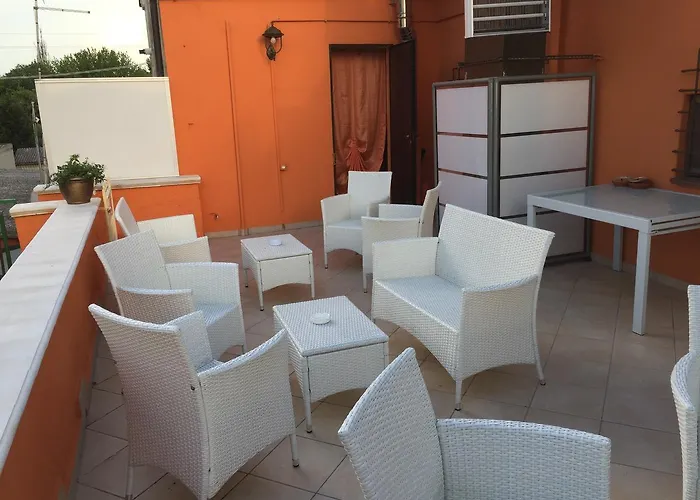 Nocleg ze śniadaniem La Bicicletta Ferrara