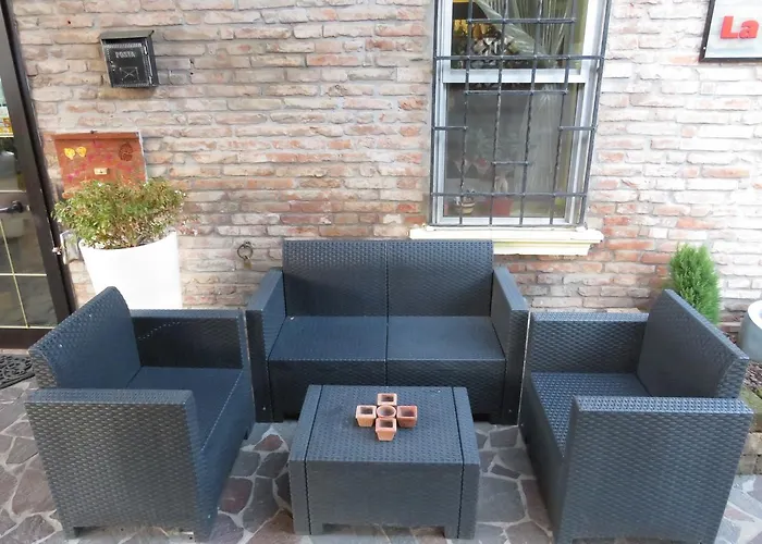 La Bicicletta フェラーラ