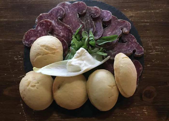 Nocleg ze śniadaniem La Bicicletta 3*