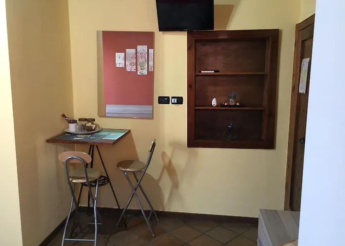 Nocleg ze śniadaniem La Bicicletta Ferrara