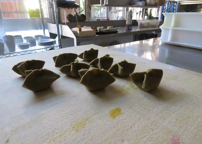 Nocleg ze śniadaniem La Bicicletta 3*