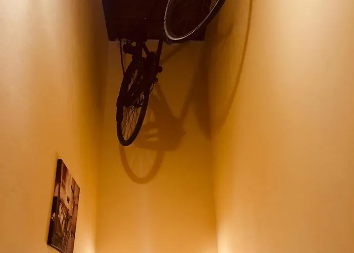 La Bicicletta ベッド・アンド・ブレックファスト 3*