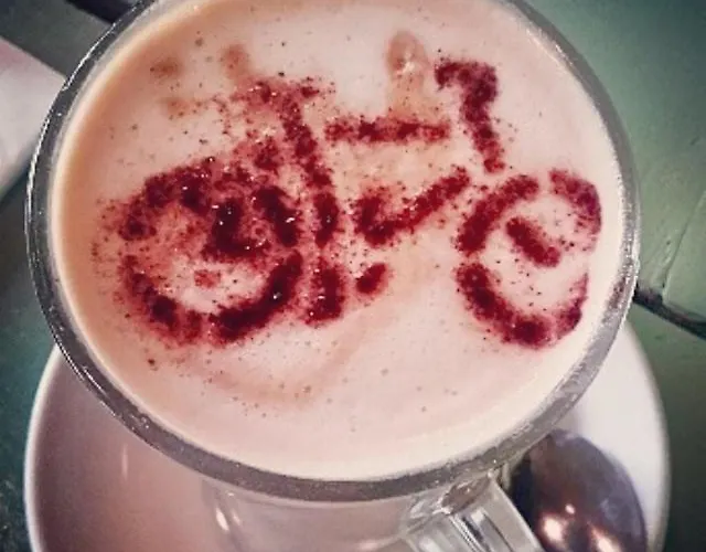 La Bicicletta ベッド・アンド・ブレックファスト