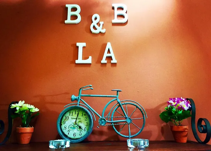 ベッド・アンド・ブレックファスト La Bicicletta 3*