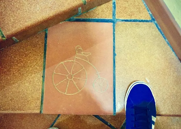 La Bicicletta Nocleg ze śniadaniem 3*