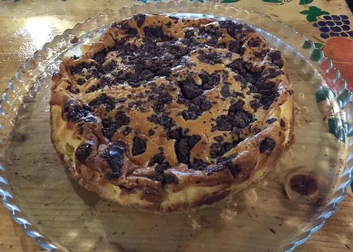 Nocleg ze śniadaniem La Bicicletta