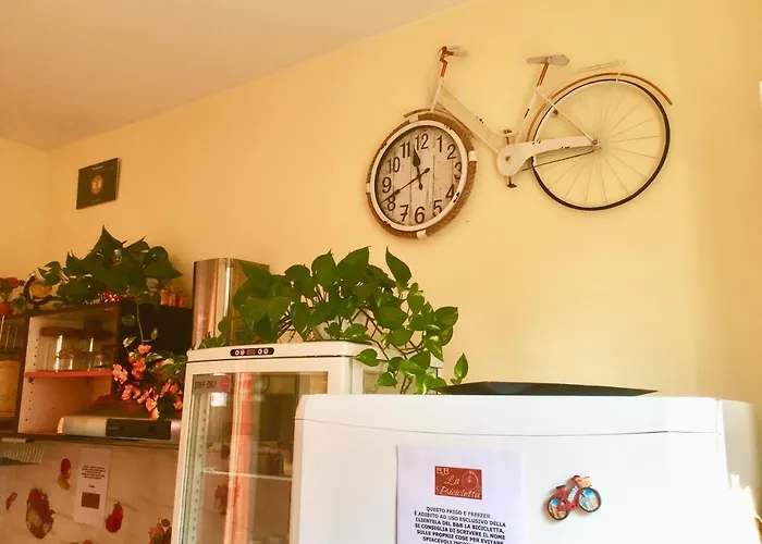 La Bicicletta Nocleg ze śniadaniem Ferrara