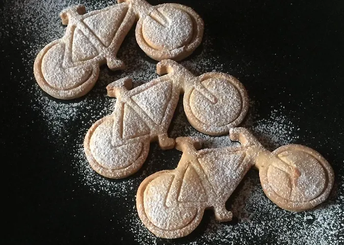 La Bicicletta 3* フェラーラ